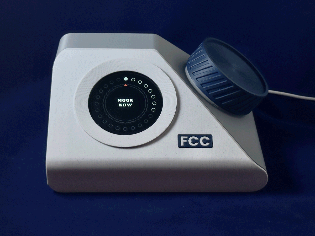 FCC Console